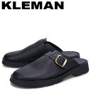 【訳あり】 【BOX破損】 KLEMAN クレマン サンダル コンフォートサンダル パチャ メンズ PACHA VP OAK ブラック 黒 PV81102 【返...