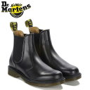 【クーポンで最大1000円OFF！5/7 10:59まで】 【訳あり】 【BOX破損】 ドクターマーチン Dr.Martens チェルシー ブーツ サイドゴア 2976 レディース CHELSEA BOOT ブラック 黒 R11853001 【返品不可】