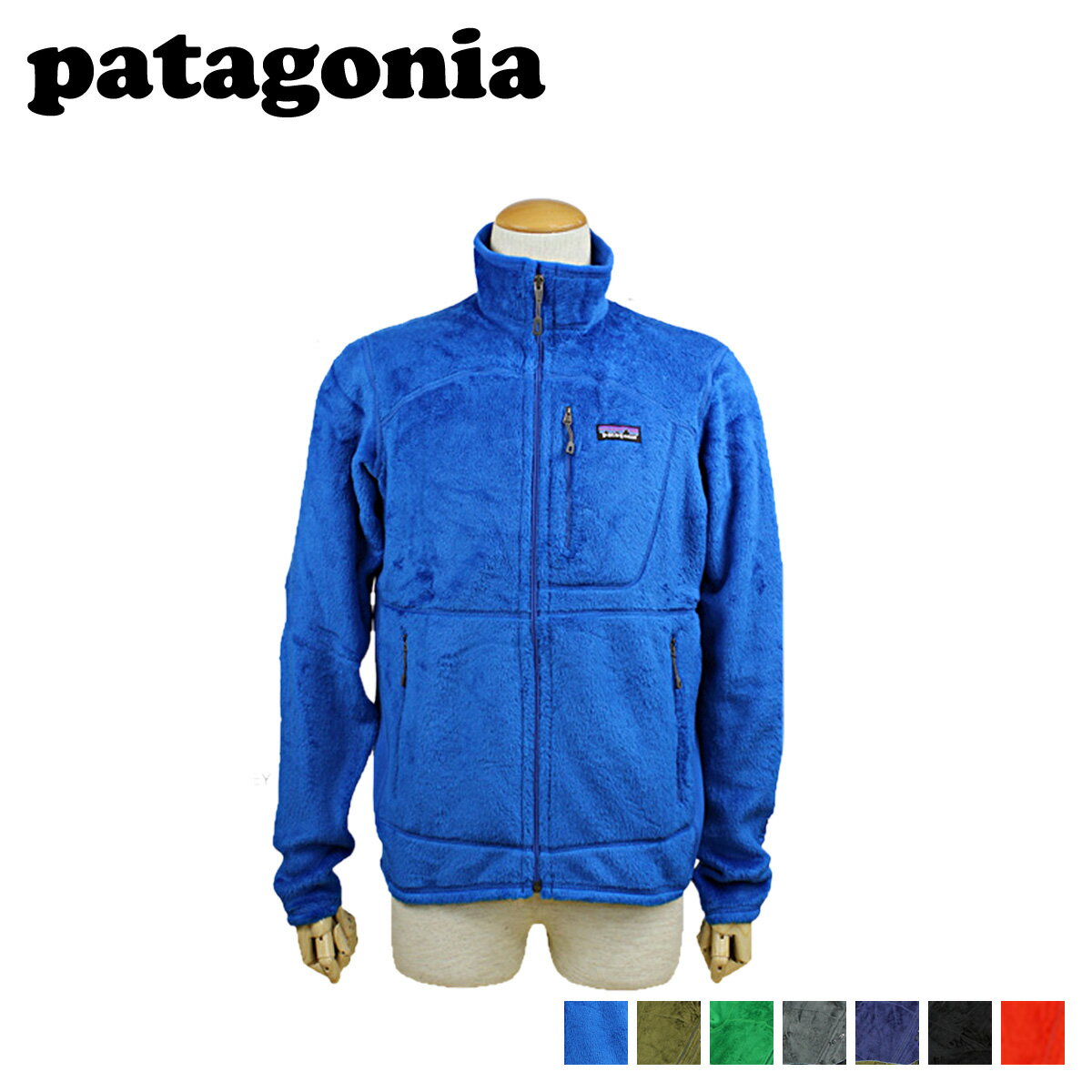 【楽天市場】【SOLD OUT】 パタゴニア patagonia フリースジャケット 7カラー 25136 スリムフィット Patagonia
