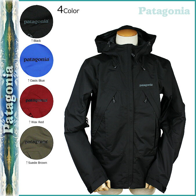 パタゴニア patagonia ストームジャケット マウンテンパーカー MEN'S STORM JACKET 84999 メンズ [S20] [返品不可]