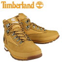  ティンバーランド Timberland EURO HIKER ブーツ ユーロハイカー 91566 ウィート メンズ