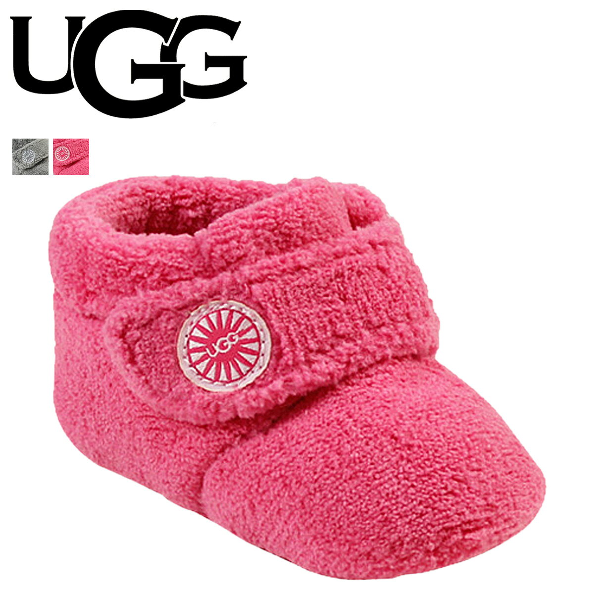 [SOLD OUT]送料無料 UGG アグ インファント ビックスビー ムートンブーツ [ 2カラー ] 3274 INFANTS BIXBEE テリー ベビー 2013 FALL 新作 ムートン ブーツ 赤ちゃん [ 正規 あす楽 ]
