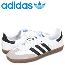 アディダス オリジナルス adidas Originals サンバ スニーカー メンズ SAMBA OG ホワイト 白 B75806