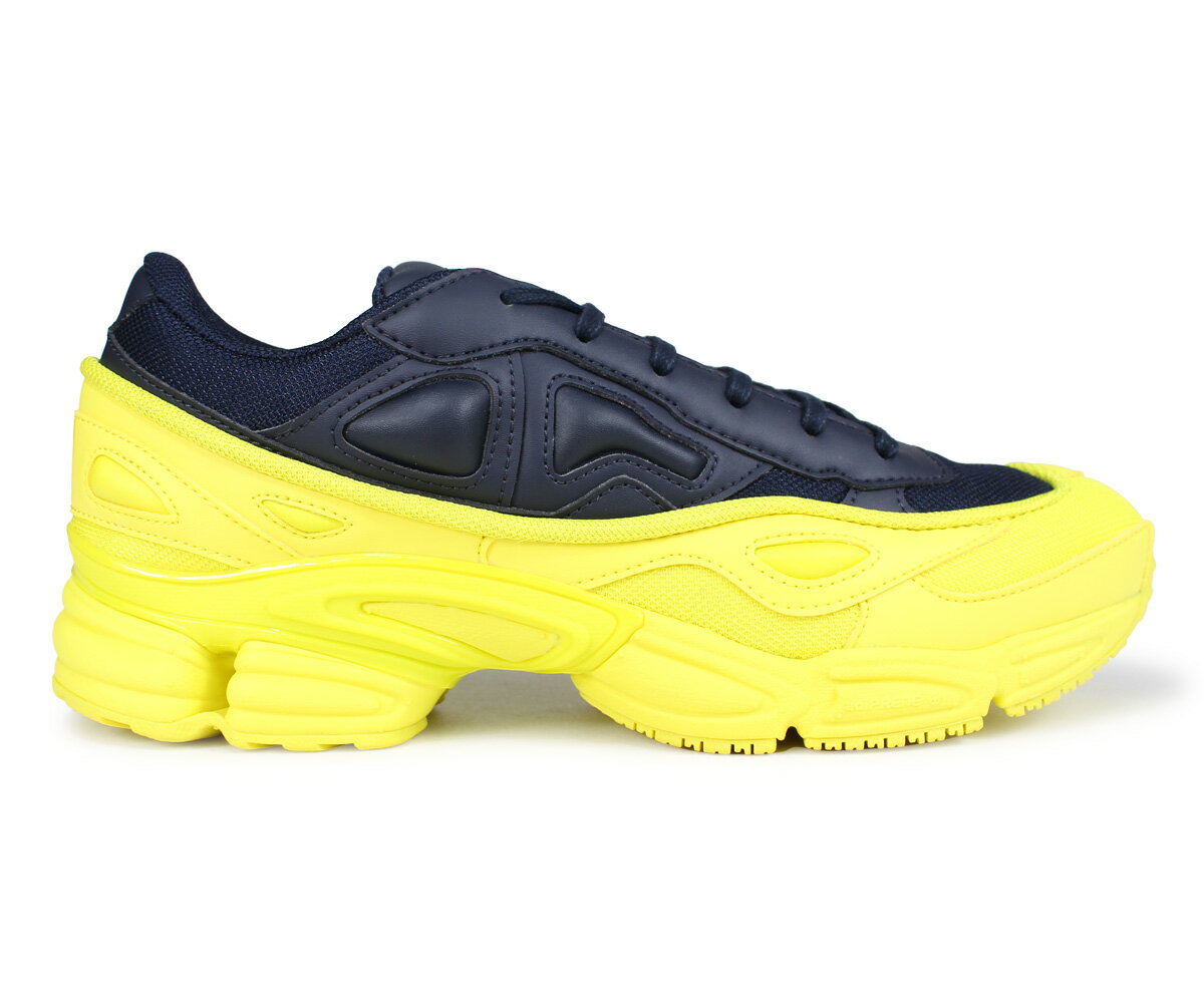 アディダス オリジナルス adidas Originals ラフシモンズ スニーカー RAF SIMONS オズウィーゴー RSOZWEEGO メンズ F34267 イエロー