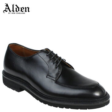 ALDEN オールデン シューズ メンズ MOCC TOE BLUCHER Dワイズ 7117S【決算セール 返品不可】