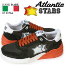 アトランティックスターズ メンズ スニーカー Atlantic STARS マーズ MARS MF-...