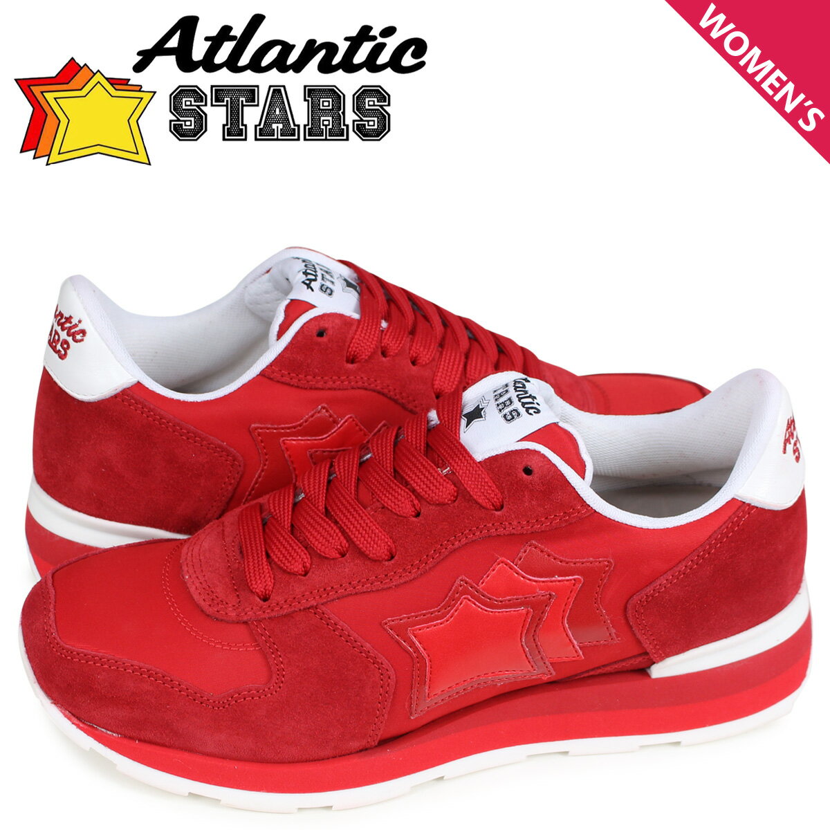 Atlantic STARS スニーカー メンズ おしゃれ メンズスニーカー