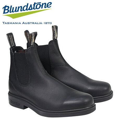ブランドストーン Blundstone サイドゴア メンズ ブーツ DRESS CHELSEA BOOTS 063 ブラック