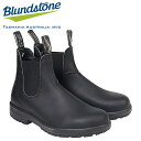 【クーポンで最大1000円OFF！5/1 10:59まで】 ブランドストーン Blundstone サイドゴア メンズ ブーツ ORIGINALS 510 ブラック