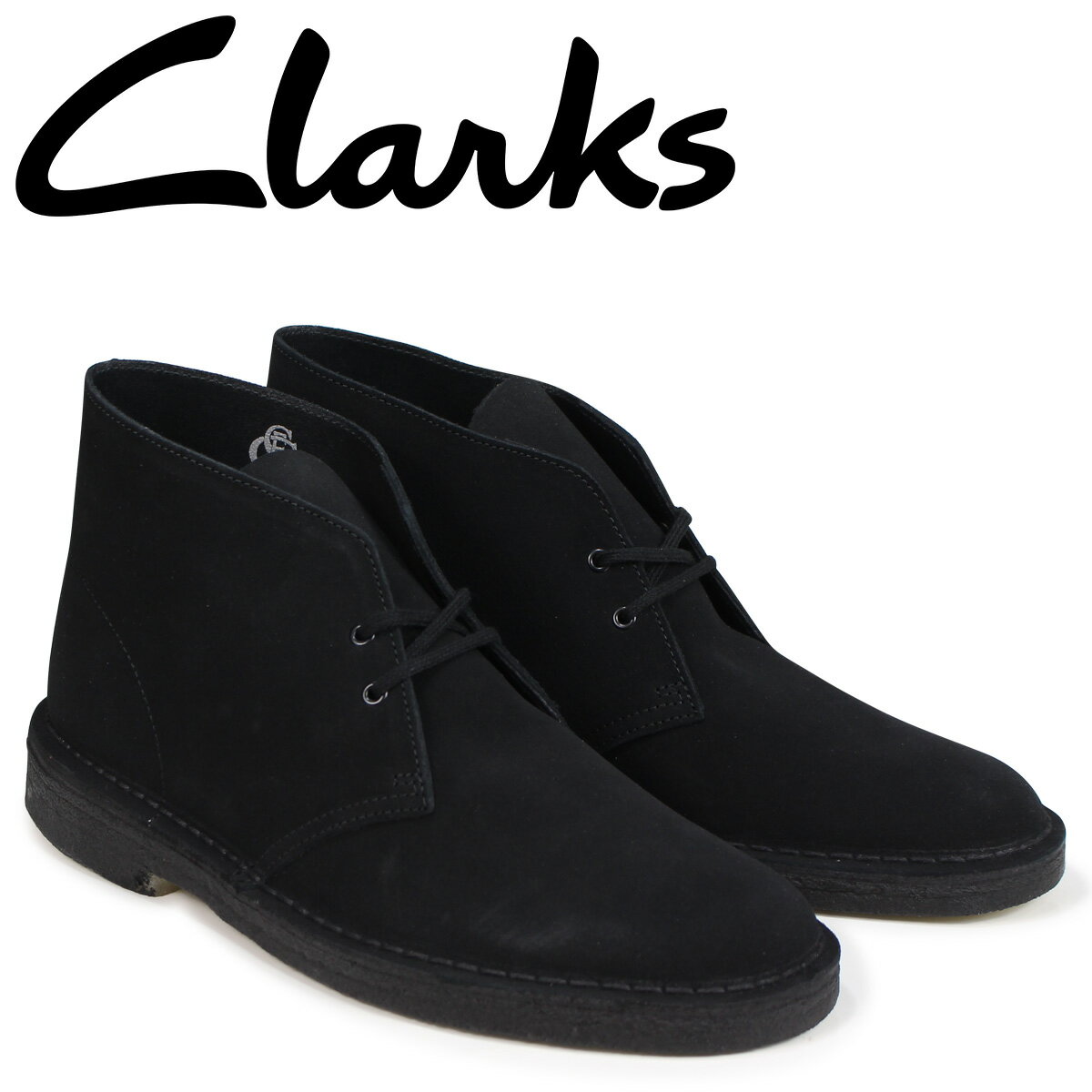 クラークス オリジナルズ Clarks Originals デザートブーツ メンズ DESERT B ...