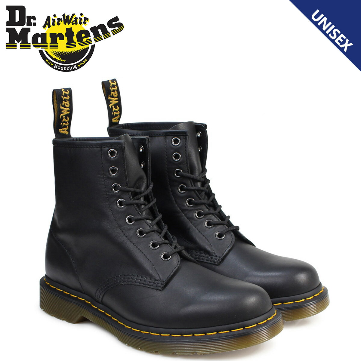 【クーポンで最大1000円OFF！5/16 10:59まで】 ドクターマーチン Dr.Martens 8ホール 1460 メンズ レディース ブーツ 8EYE BOOT R11822002