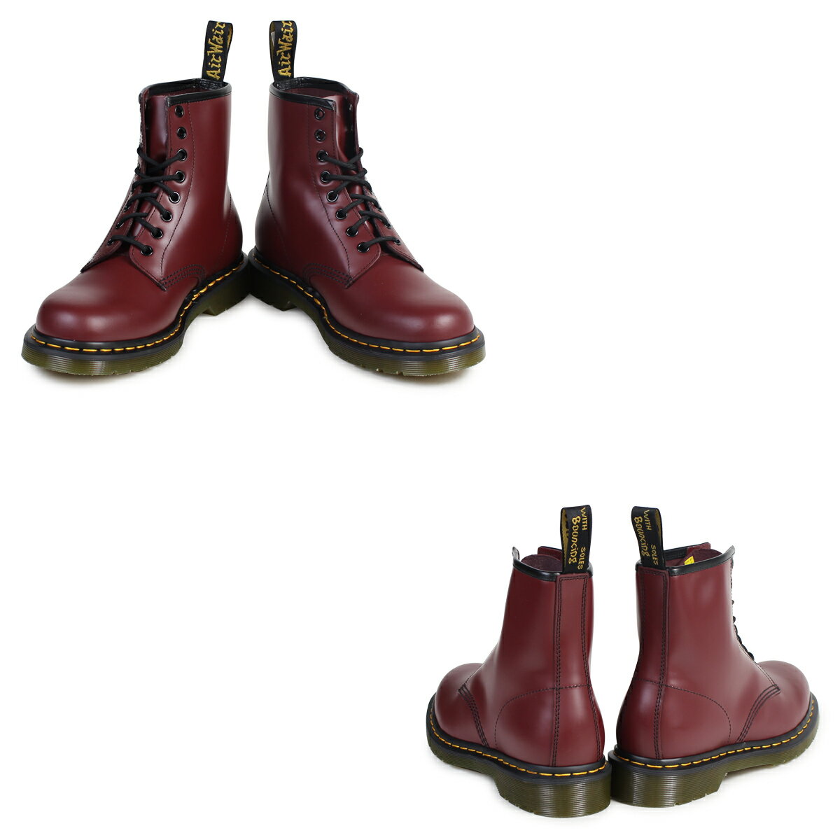 【楽天市場】ドクターマーチン 8ホール 1460 メンズ レディース Dr.Martens ブーツ 8EYE BOOT 11822006 11822600 [12/27 追加入荷]：スニーク