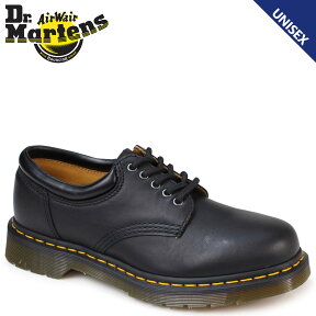 ドクターマーチン Dr.Martens 5ホール シューズ メンズ レディース 8053 5 EYE SHOE ブラック R11849001