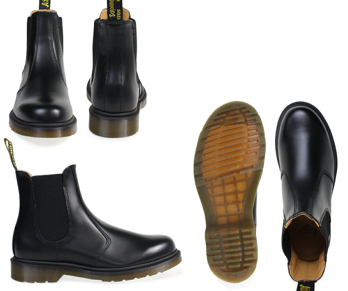 ドクターマーチン Dr.Martens サイドゴア 2976 メンズ レディース チェルシー ブーツ CHELSEA BOOT R11853001 [10/11 追加入荷]