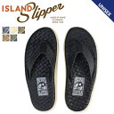 【クーポンで最大1000円OFF！5/7 10:59まで】 アイランドスリッパ ISLAND SLIPPER サンダル トングサンダル メンズ レディース レザー ITALIAN WEAVE PT202SAS