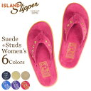 アイランドスリッパ ISLAND SLIPPER レディース...