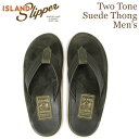 アイランドスリッパ ISLAND SLIPPER メンズ サ...