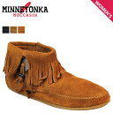 【最大2000円OFFクーポン】 ミネトンカ MINNETO...