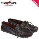 【最大1000円OFFクーポン ポイント最大32倍】 ミネトンカ モカシン MINNETONKA クラシック ドライビング CLASSIC DRIVING MOC レディース