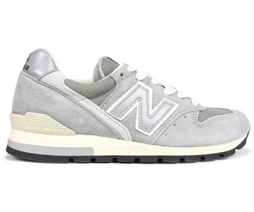 ニューバランス 996 メンズ new balance スニーカー ML996DK Dワイズ MADE IN USA グレー [8/13 追加入荷]