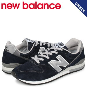 【 最大1000円OFFクーポン配布中 】 ニューバランス new balance 996 スニーカー メンズ レディース Dワイズ ネイビー CM996BN