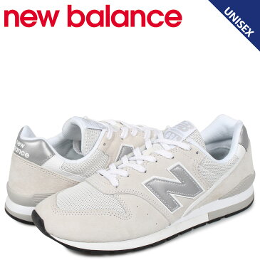 ニューバランス new balance 996 スニーカー メンズ レディース Dワイズ ホワイト 白 CM996BT