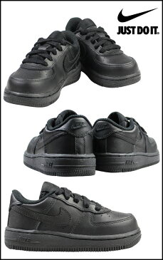 NIKE AIR FORCE 1 LOW TD ナイキ エアフォース1 ベビー スニーカー 314194-009 ブラック