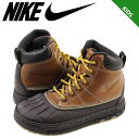 ナイキ NIKE スニーカー ブーツ キッズ WOODSIDE BOOT PS 415079-200 靴 ブラウン 【9000足】 【S50】【返品不可】