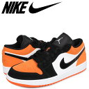 NIKE AIR JORDAN 1 LOW SHATTERED BACKBOARD ナイキ エアジョーダン1 スニーカー メンズ オレンジ 553558-128