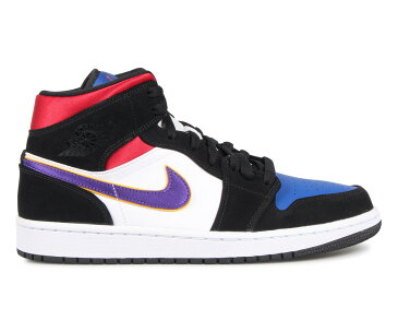 NIKE AIR JORDAN 1 MID ナイキ エアジョーダン1 スニーカー メンズ ブラック 黒 852542-005