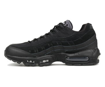 【最大2000円OFFクーポン】 NIKE AIR MAX 95 ESSENTIAL ナイキ エアマックス95 エッセンシャル スニーカー メンズ レディース ブラック 黒 AT9865-001 [4/27 再入荷]