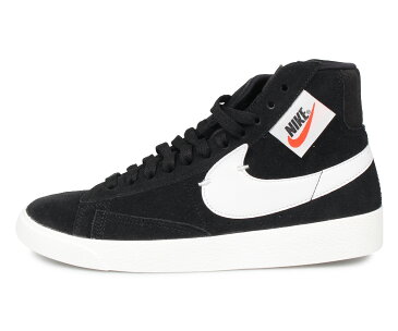 NIKE WMNS BLAZER MID REBEL ナイキ ブレザー スニーカー レディース ブレーザー ブラック 黒 BQ4022-001