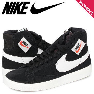 NIKE WMNS BLAZER MID REBEL ナイキ ブレザー スニーカー レディース ブレーザー ブラック 黒 BQ4022-001