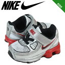 ナイキ NIKE スニーカー ベビー キッズ SHOX TURBO TD 386602-100 靴 シルバー 【9000足】 【S50】【返品不可】