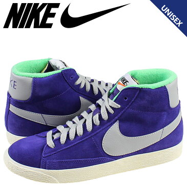 NIKE BLAZER MID VINTAGE ナイキ ブレーザー レディース スニーカー ブレザー ミッド 538282-500 メンズ ブルー