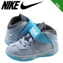 ナイキ NIKE ソルジャー スニーカー ベビー キッズ SOLDER 7 TD レブロンジェームス 616987-402 靴 グレー 【9000足】 【S50】【返品不可】