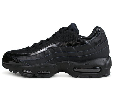 【最大2000円OFFクーポン】 NIKE WMNS AIR MAX 95 ナイキ エアマックス95 スニーカー レディース メンズ ブラック 黒 307960-010 [6/5 追加入荷]