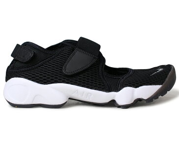 【最大1000円OFFクーポン】 NIKE WMNS AIR RIFT BREATHE ナイキ エアリフト レディース メンズ スニーカー 848386-001 ブラック 黒