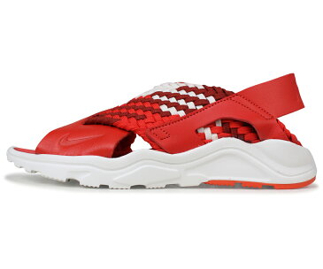 【最大2000円OFFクーポン】 NIKE WMNS AIR HUARACHE ULTRA ナイキ エア ハラチ ウルトラ サンダル レディース レッド 885118-603