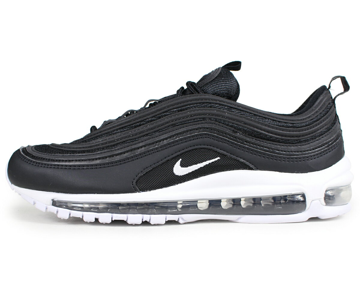 【最大1000円OFFクーポン配布中】 NIKE AIR MAX 97 ナイキ エアマックス97 スニーカー メンズ ブラック 921826-001