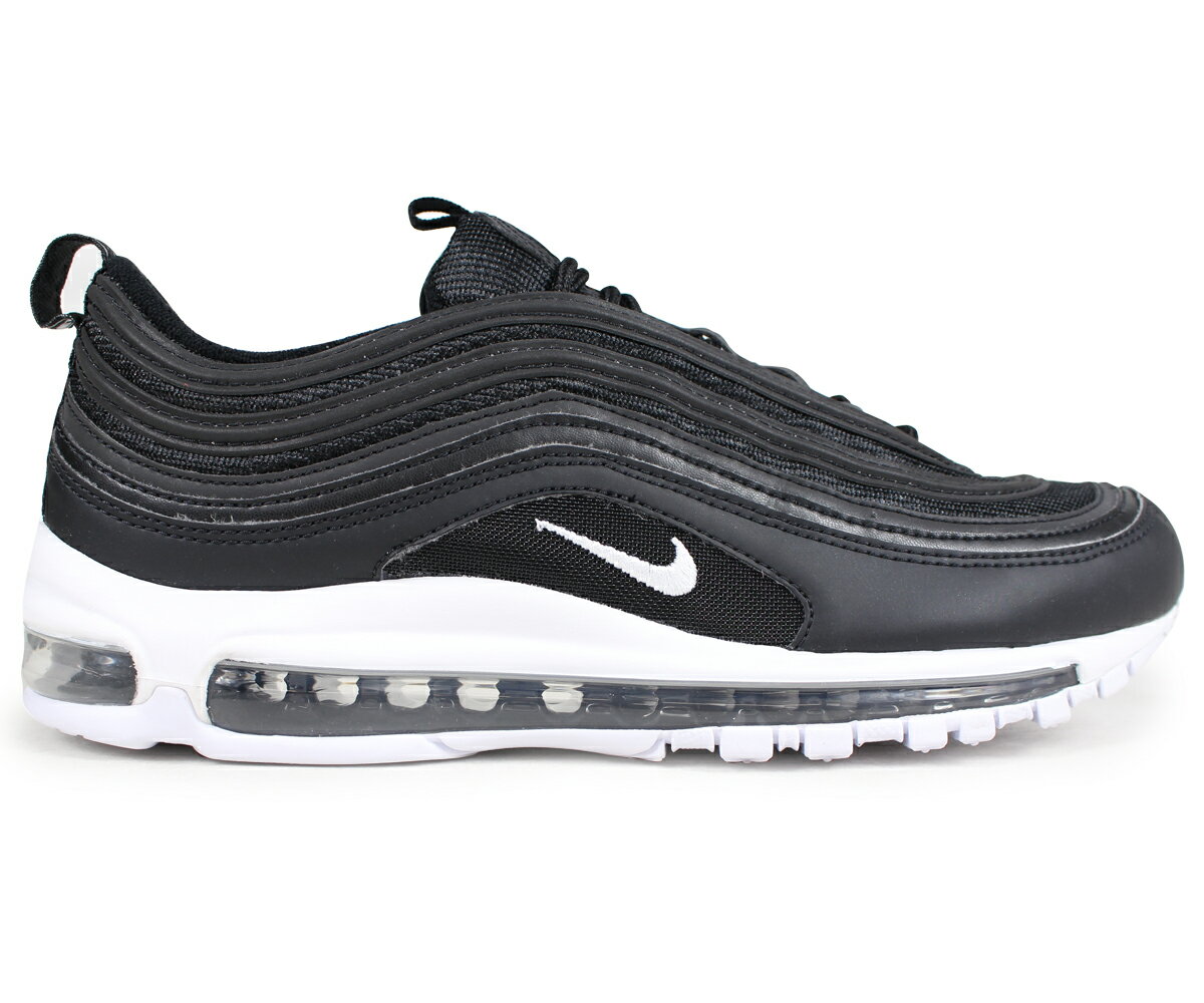 【最大1000円OFFクーポン配布中】 NIKE AIR MAX 97 ナイキ エアマックス97 スニーカー メンズ ブラック 921826-001