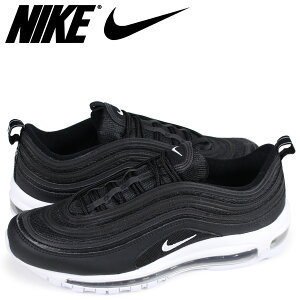 【 最大1000円OFFクーポン配布中 】 NIKE AIR MAX 97 ナイキ エアマックス97 スニーカー メンズ ブラック 921826-001