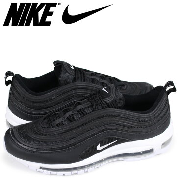 【最大1000円OFFクーポン配布中】 NIKE AIR MAX 97 ナイキ エアマックス97 スニーカー メンズ ブラック 921826-001