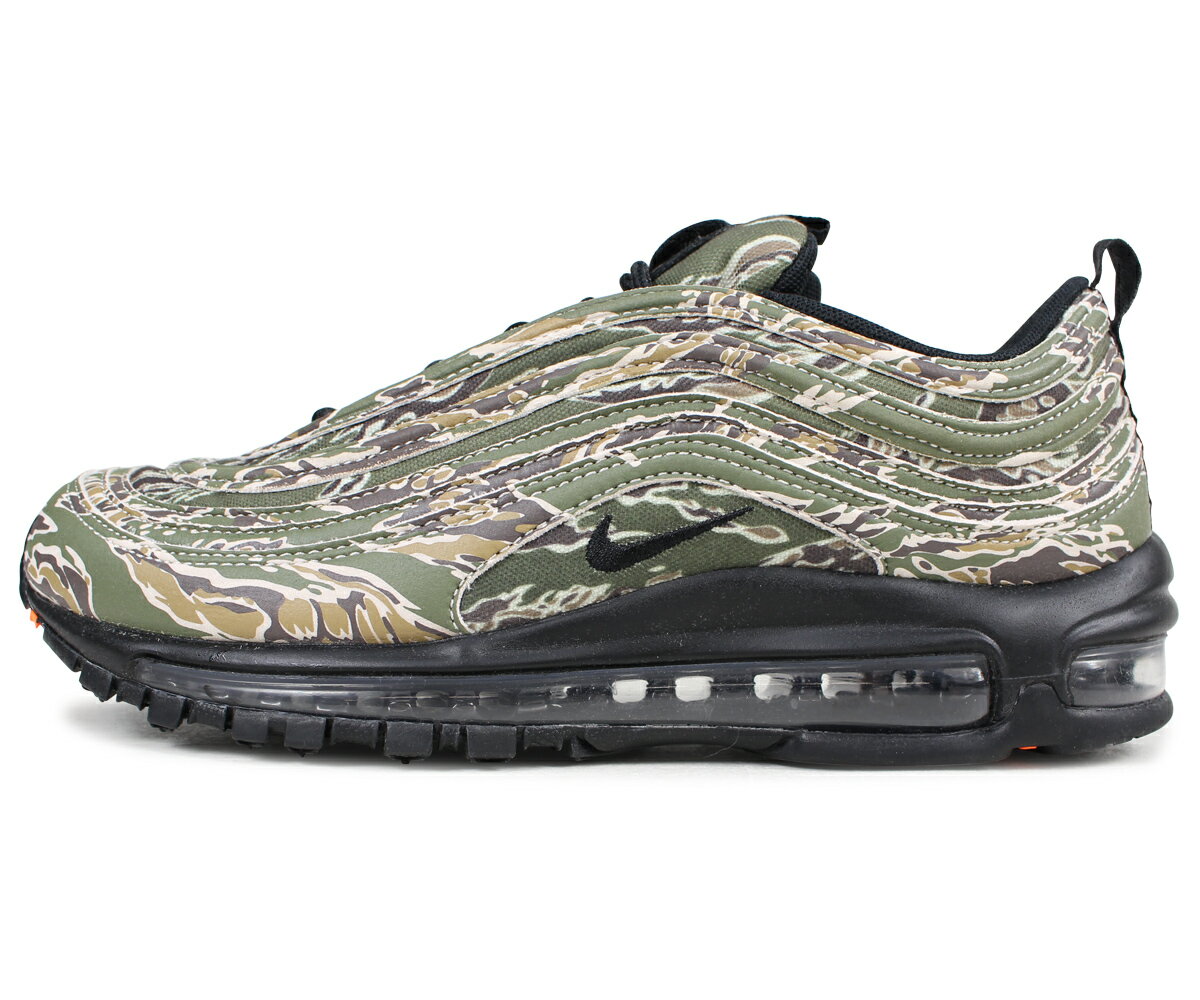 NIKE AIR MAX 97 QS COUNTRY CAMO PACK ナイキ エアマックス97 スニーカー メンズ AJ2614-205 カモ