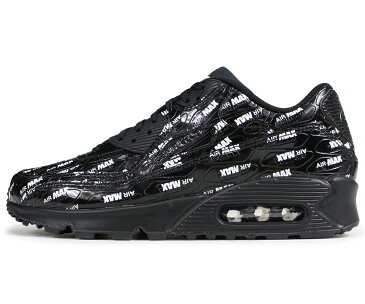 NIKE AIR MAX 90 PREMIUM ナイキ エアマックス90 スニーカー メンズ レディース 700155-015 ブラック