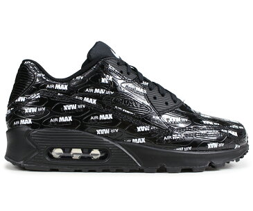 NIKE AIR MAX 90 PREMIUM ナイキ エアマックス90 スニーカー メンズ レディース 700155-015 ブラック