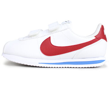 【最大2000円OFFクーポン】 NIKE CORTEZ BASIC SL PSV ナイキ コルテッツ スニーカー キッズ ホワイト 904767-103 [5/27 再入荷]