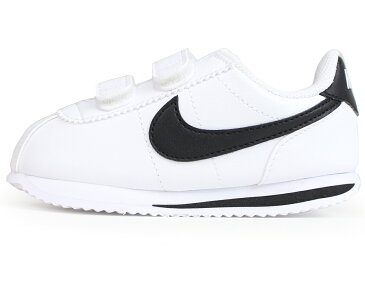 【最大2000円OFFクーポン】 NIKE CORTEZ BASIC SL TDV ナイキ コルテッツ ベビー スニーカー 904769-102 ホワイト