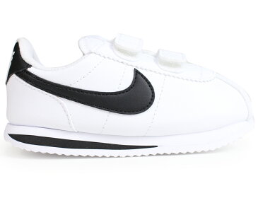 【最大2000円OFFクーポン】 NIKE CORTEZ BASIC SL TDV ナイキ コルテッツ ベビー スニーカー 904769-102 ホワイト