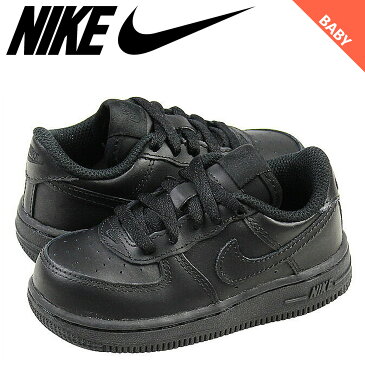 NIKE AIR FORCE 1 LOW TD ナイキ エアフォース1 ベビー スニーカー 314194-009 ブラック